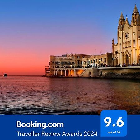 Apartament Antik Malta Sliema Zewnętrze zdjęcie