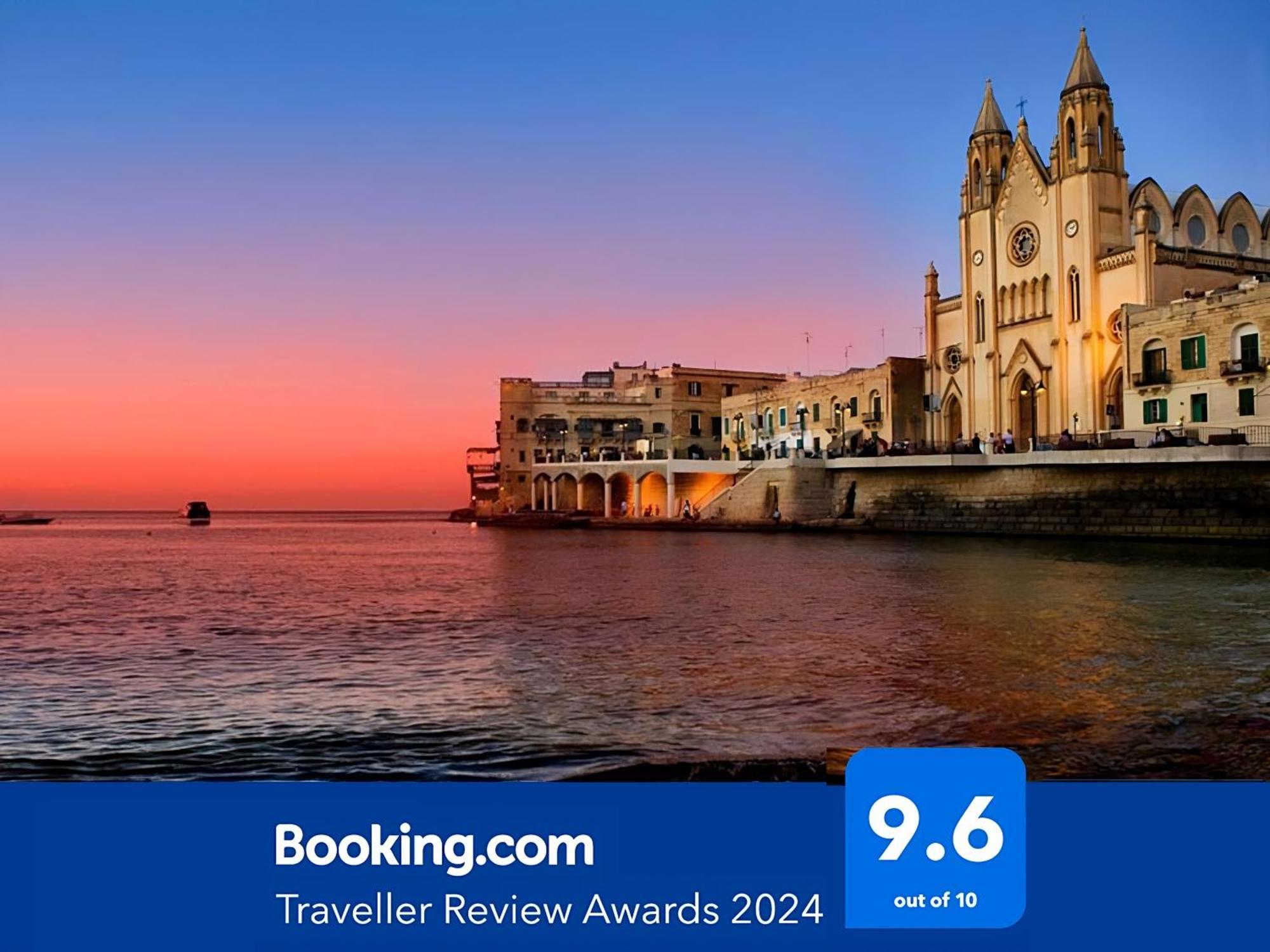 Apartament Antik Malta Sliema Zewnętrze zdjęcie