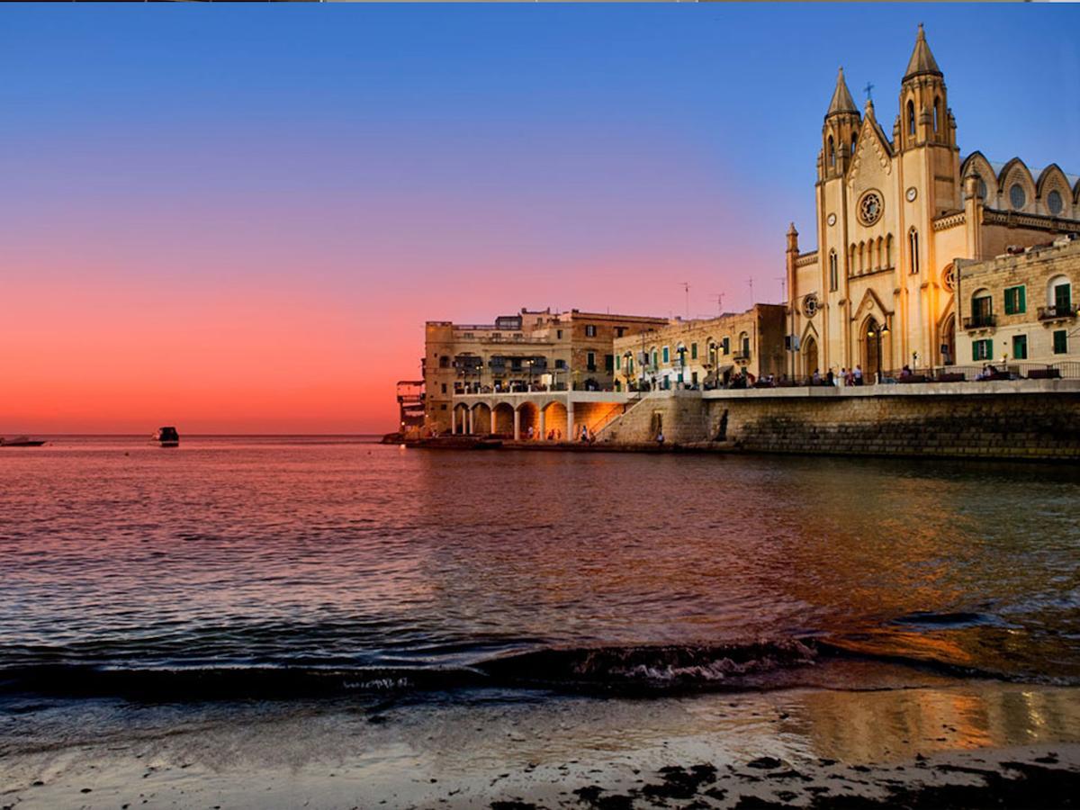 Apartament Antik Malta Sliema Zewnętrze zdjęcie